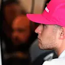 Stoffel Vandoorne (BEL) McLaren at Formula One World Championship, Rd17, United States Grand Prix, Qualifying, Circuit of the Americas, Austin, Texas, USA, Saturday 21 October 2017. © Mark Sutton/Sutton Images