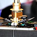 Scuderia Toro Rosso STR12 steering wheel at Formula One World Championship, Rd17, United States Grand Prix, Qualifying, Circuit of the Americas, Austin, Texas, USA, Saturday 21 October 2017. © Mark Sutton/Sutton Images