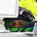 Felipe Massa (BRA) Williams FW40 at Formula One World Championship, Rd17, United States Grand Prix, Qualifying, Circuit of the Americas, Austin, Texas, USA, Saturday 21 October 2017. © Mark Sutton/Sutton Images