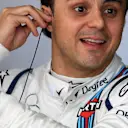 Felipe Massa (BRA) Williams at Formula One World Championship, Rd17, United States Grand Prix, Qualifying, Circuit of the Americas, Austin, Texas, USA, Saturday 21 October 2017. © Mark Sutton/Sutton Images
