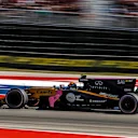 Carlos Sainz (ESP) Renault Sport F1 Team RS17 at Formula One World Championship, Rd17, United States Grand Prix, Race, Circuit of the Americas, Austin, Texas, USA, Sunday 22 October 2017. © Manuel Goria/Sutton Images