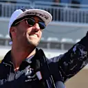 Daniel Ricciardo (AUS) Red Bull Racing on the drivers parade at Formula One World Championship, Rd17, United States Grand Prix, Race, Circuit of the Americas, Austin, Texas, USA, Sunday 22 October 2017. © Mark Sutton/Sutton Images