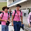 Lance Stroll (CDN) Williams at Formula One World Championship, Rd17, United States Grand Prix, Race, Circuit of the Americas, Austin, Texas, USA, Sunday 22 October 2017. © Mark Sutton/Sutton Images