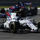 Lance Stroll (CDN) Williams FW40 at Formula One World Championship, Rd17, United States Grand Prix, Race, Circuit of the Americas, Austin, Texas, USA, Sunday 22 October 2017. © Mark Sutton/Sutton Images