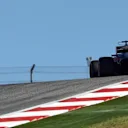 Brendon Hartley (NZL) Scuderia Toro Rosso STR12 at Formula One World Championship, Rd17, United States Grand Prix, Race, Circuit of the Americas, Austin, Texas, USA, Sunday 22 October 2017. © Mark Sutton/Sutton Images