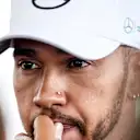 Lewis Hamilton (GBR) Mercedes AMG F1 at Formula One World Championship, Rd17, United States Grand Prix, Preparations, Circuit of the Americas, Austin, Texas, USA, Thursday 19 October 2017. © Manuel Goria/Sutton Images