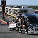 F1 Experiences track tour at Formula One World Championship, Rd17, United States Grand Prix, Preparations, Circuit of the Americas, Austin, Texas, USA, Thursday 19 October 2017. © Mark Sutton/Sutton Images