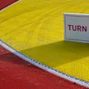 Turn 20 marker board at Formula One World Championship, Rd17, United States Grand Prix, Preparations, Circuit of the Americas, Austin, Texas, USA, Thursday 19 October 2017. © Kym Illman/Sutton Images