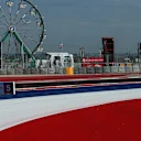 Track view at Formula One World Championship, Rd17, United States Grand Prix, Preparations, Circuit of the Americas, Austin, Texas, USA, Thursday 19 October 2017. © Kym Illman/Sutton Images