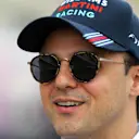 Felipe Massa (BRA) Williams at Formula One World Championship, Rd17, United States Grand Prix, Preparations, Circuit of the Americas, Austin, Texas, USA, Thursday 19 October 2017. © Kym Illman/Sutton Images