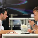 Valtteri Bottas (FIN) Mercedes AMG F1 at Formula One World Championship, Rd17, United States Grand Prix, Preparations, Circuit of the Americas, Austin, Texas, USA, Thursday 19 October 2017. © Kym Illman/Sutton Images