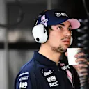 Lance Stroll, Williams Racing at Formula One Testing, Day One, Yas Marina Circuit, Abu Dhabi, UAE, Tuesday 27 November 2018.