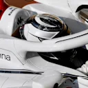 Kimi Raikkonen, Alfa Romeo Sauber C37 at Formula One Testing, Day One, Yas Marina Circuit, Abu Dhabi, UAE, Tuesday 27 November 2018.