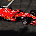 Charles Leclerc, Ferrari SF-71H at Formula One Testing, Day Two, Yas Marina Circuit, Abu Dhabi,