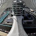 Valtteri Bottas, Mercedes-AMG F1 W09 EQ Power+ at Formula One Testing, Day Two, Yas Marina Circuit, Abu Dhabi, UAE, Wednesday 28 November 2018.