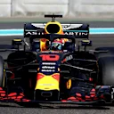 Pierre Gasly, Red Bull Racing RB14 at Formula One Testing, Day Two, Yas Marina Circuit, Abu Dhabi,