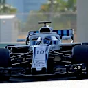 Lance Stroll, Williams FW41 at Formula One World Championship, Rd21, Abu Dhabi Grand Prix, Practice, Yas Marina Circuit, Abu Dhabi, UAE, Friday 23 November 2018.