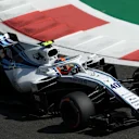 Robert Kubica, Williams FW41 at Formula One World Championship, Rd21, Abu Dhabi Grand Prix, Practice, Yas Marina Circuit, Abu Dhabi, UAE, Friday 23 November 2018.