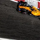 Stoffel Vandoorne, McLaren MCL33 at Formula One World Championship, Rd21, Abu Dhabi Grand Prix, Practice, Yas Marina Circuit, Abu Dhabi, UAE, Friday 23 November 2018.