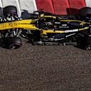 Nico Hulkenberg, Renault Sport F1 Team R.S. 18 at Formula One World Championship, Rd21, Abu Dhabi Grand Prix, Practice, Yas Marina Circuit, Abu Dhabi, UAE, Friday 23 November 2018.