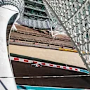 Antonio Giovinazzi, Alfa Romeo Sauber C37 at Formula One World Championship, Rd21, Abu Dhabi Grand Prix, Practice, Yas Marina Circuit, Abu Dhabi, UAE, Friday 23 November 2018.