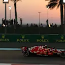 Kimi Raikkonen, Ferrari SF71H at Formula One World Championship, Rd21, Abu Dhabi Grand Prix, Practice, Yas Marina Circuit, Abu Dhabi, UAE, Friday 23 November 2018.