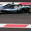 Valtteri Bottas, Mercedes-AMG F1 W09 EQ Power+ at Formula One World Championship, Rd21, Abu Dhabi Grand Prix, Practice, Yas Marina Circuit, Abu Dhabi, UAE, Friday 23 November 2018.