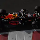 Daniel Ricciardo, Red Bull Racing RB14 at Formula One World Championship, Rd21, Abu Dhabi Grand Prix, Qualifying, Yas Marina Circuit, Abu Dhabi, UAE, Saturday 24 November 2018.