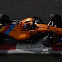 Fernando Alonso, McLaren MCL33 at Formula One World Championship, Rd21, Abu Dhabi Grand Prix, Qualifying, Yas Marina Circuit, Abu Dhabi, UAE, Saturday 24 November 2018.