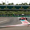 Kimi Raikkonen, Ferrari SF71H at Formula One World Championship, Rd21, Abu Dhabi Grand Prix, Qualifying, Yas Marina Circuit, Abu Dhabi, UAE, Saturday 24 November 2018.