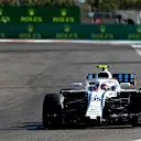 Sergey Sirotkin, Williams FW41 at Formula One World Championship, Rd21, Abu Dhabi Grand Prix, Qualifying, Yas Marina Circuit, Abu Dhabi, UAE, Saturday 24 November 2018.