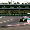 Nico Hulkenberg, Renault Sport F1 Team R.S. 18 at Formula One World Championship, Rd21, Abu Dhabi Grand Prix, Qualifying, Yas Marina Circuit, Abu Dhabi, UAE, Saturday 24 November 2018.