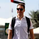 Stoffel Vandoorne, McLaren at Formula One World Championship, Rd21, Abu Dhabi Grand Prix, Qualifying, Yas Marina Circuit, Abu Dhabi, UAE, Saturday 24 November 2018.