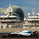 Lance Stroll, Williams FW41 at Formula One World Championship, Rd21, Abu Dhabi Grand Prix, Qualifying, Yas Marina Circuit, Abu Dhabi, UAE, Saturday 24 November 2018.
