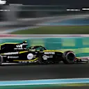 Carlos Sainz, Renault Sport F1 Team R.S. 18 at Formula One World Championship, Rd21, Abu Dhabi Grand Prix, Qualifying, Yas Marina Circuit, Abu Dhabi, UAE, Saturday 24 November 2018.