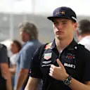 Max Verstappen, Red Bull Racing at Formula One World Championship, Rd21, Abu Dhabi Grand Prix,