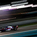 Brendon Hartley, Toro Rosso STR13 at Formula One World Championship, Rd21, Abu Dhabi Grand Prix, Race, Yas Marina Circuit, Abu Dhabi, UAE, Sunday 25 November 2018.