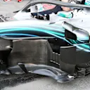 Mercedes AMG F1 pit stop practice at Formula One World Championship, Rd1, Australian Grand Prix, Practice, Melbourne, Australia, Friday 23 March 2018. © Mark Sutton/Sutton Images