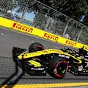Carlos Sainz (ESP) Renault Sport F1 Team RS18 at Formula One World Championship, Rd1, Australian Grand Prix, Practice, Melbourne, Australia, Friday 23 March 2018. © Dirk Klynsmith/Sutton Images