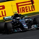 Valtteri Bottas (FIN) Mercedes-AMG F1 W09 EQ Power+ at Formula One World Championship, Rd1, Australian Grand Prix, Practice, Melbourne, Australia, Friday 23 March 2018. © Jerry Andre/Sutton Images