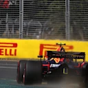 Max Verstappen (NED) Red Bull Racing RB14 at Formula One World Championship, Rd1, Australian Grand Prix, Practice, Melbourne, Australia, Friday 23 March 2018. © Dirk Klynsmith/Sutton Images