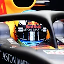 Daniel Ricciardo (AUS) Red Bull Racing RB14 at Formula One World Championship, Rd1, Australian Grand Prix, Practice, Melbourne, Australia, Friday 23 March 2018. © Mark Sutton/Sutton Images