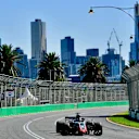 Romain Grosjean (FRA) Haas VF-18 at Formula One World Championship, Rd1, Australian Grand Prix, Practice, Melbourne, Australia, Friday 23 March 2018. © Jerry Andre/Sutton Images