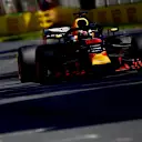 Daniel Ricciardo (AUS) Red Bull Racing RB14 at Formula One World Championship, Rd1, Australian Grand Prix, Practice, Melbourne, Australia, Friday 23 March 2018. © Jerry Andre/Sutton Images