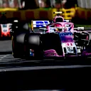 Esteban Ocon (FRA) Force India VJM11 at Formula One World Championship, Rd1, Australian Grand Prix, Practice, Melbourne, Australia, Friday 23 March 2018. © Jerry Andre/Sutton Images