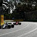Lance Stroll (CDN) Williams FW41 at Formula One World Championship, Rd1, Australian Grand Prix, Practice, Melbourne, Australia, Friday 23 March 2018. © Jerry Andre/Sutton Images