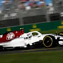 Charles Leclerc (MON) Alfa Romeo Sauber C37 at Formula One World Championship, Rd1, Australian Grand Prix, Practice, Melbourne, Australia, Friday 23 March 2018. © Manuel Goria/Sutton Images