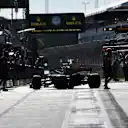Nico Hulkenberg (GER) Renault Sport F1 Team RS18 at Formula One World Championship, Rd1, Australian Grand Prix, Practice, Melbourne, Australia, Friday 23 March 2018. © Mark Sutton/Sutton Images