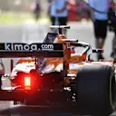 Fernando Alonso (ESP) McLaren MCL33 at Formula One World Championship, Rd1, Australian Grand Prix, Practice, Melbourne, Australia, Friday 23 March 2018. © Mark Sutton/Sutton Images