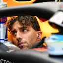 Daniel Ricciardo (AUS) Red Bull Racing RB14 at Formula One World Championship, Rd1, Australian Grand Prix, Practice, Melbourne, Australia, Friday 23 March 2018. © Mark Sutton/Sutton Images